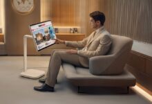 lg presenta el nuevo smart monitor swing: movilidad y entretenimiento en una sola pantalla gigante