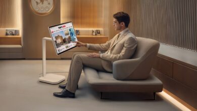 lg presenta el nuevo smart monitor swing: movilidad y entretenimiento en una sola pantalla gigante