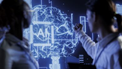 Cinco barreras de ciberseguridad que las empresas están usando para acelerar la generación de valor de la IA
