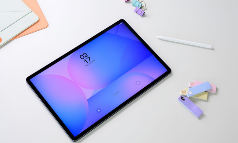 One UI 8.5 amplía las experiencias con IA en las tablets de la serie Galaxy Tab S