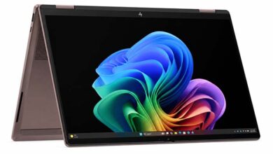 HP presenta en Perú la nueva HP OmniBook Flip, una AI PC convertible diseñada para impulsar la productividad y la creatividad