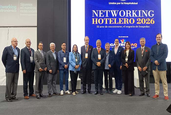 AHORA PERÚ realizó con éxito el Networking Hotelero 2026 donde se resaltó la tecnología y la Inteligencia Artificial