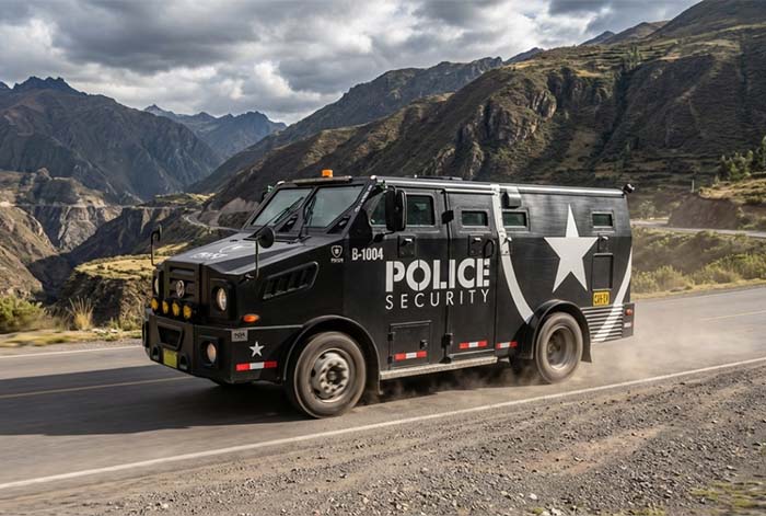 Police Security fortalece su estructura para impulsar una nueva etapa de crecimiento