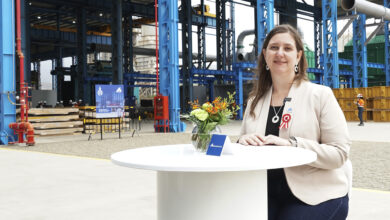 Janet Zehnder Schuler, Site Manager de Bradken – Chilca
