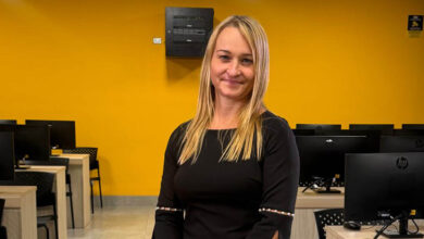Dorota Zawistowska, Directora de Enterprise para Latinoamérica de Coursera