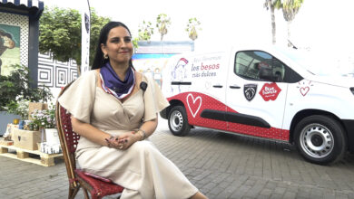 Sandra Rivera, Subgerente de Marketing de Peugeot