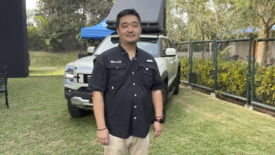 Daniel Yoshiwara, Jefe de Producto Y Planeamiento en BYD Perú
