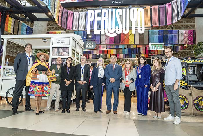 Aeropuerto Internacional Jorge Chávez recibe 11 premios por su oferta gastronómica