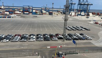 puerto de chancay: inchcape se consolida como principal importador automotriz con más de 10,000 vehículos en su primer año