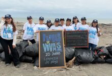 Más de 5 toneladas de residuos fueron recolectados en “Playas Vivas 2026”