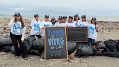 Más de 5 toneladas de residuos fueron recolectados en “Playas Vivas 2026”