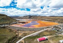 AMSAC lanza primera subasta pública para impulsar solución integral al pasivo ambiental de Quiulacocha