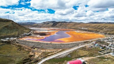 AMSAC lanza primera subasta pública para impulsar solución integral al pasivo ambiental de Quiulacocha
