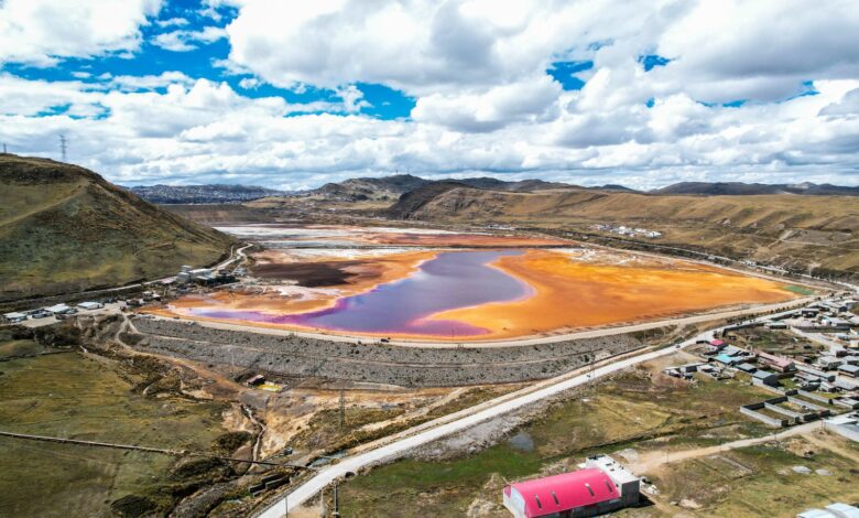 AMSAC lanza primera subasta pública para impulsar solución integral al pasivo ambiental de Quiulacocha