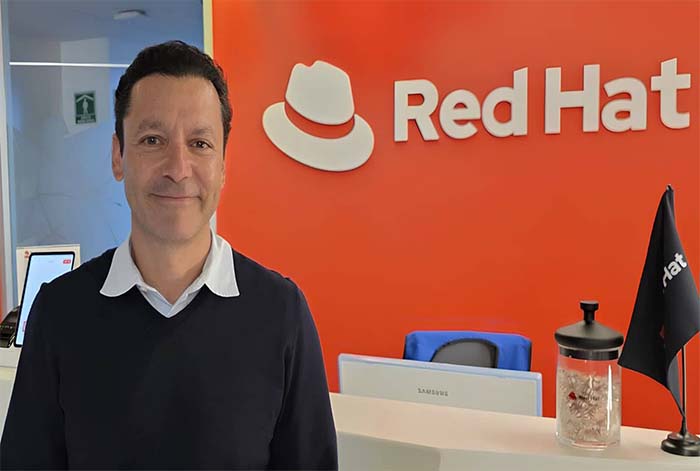 Red Hat anuncia a Jorge Pastrana como nuevo líder del segmento comercial para América Latina