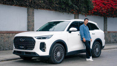 chery perú incorpora al chef rodrigo fernandini como nuevo embajador de la marca