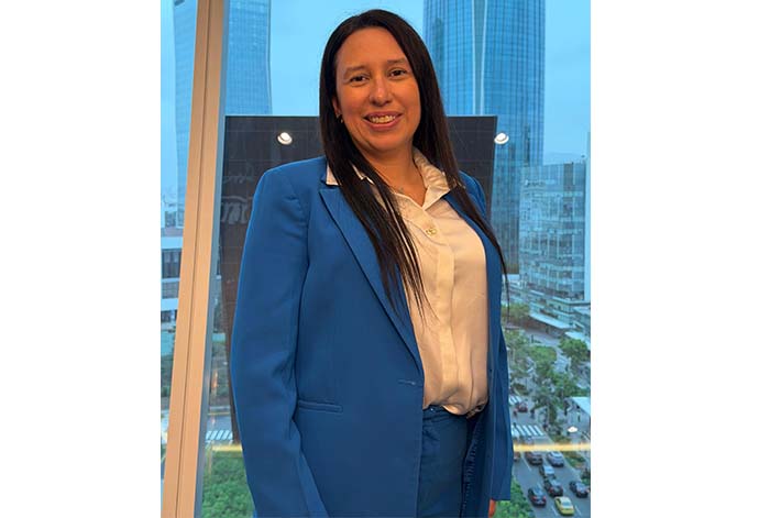 Paola Rengifo asume como Vicepresidenta Ejecutiva de Prestación de RIMAC