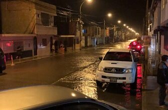 Lluvias intensas: cinco acciones que pueden ayudar a las empresas a proteger sus operaciones