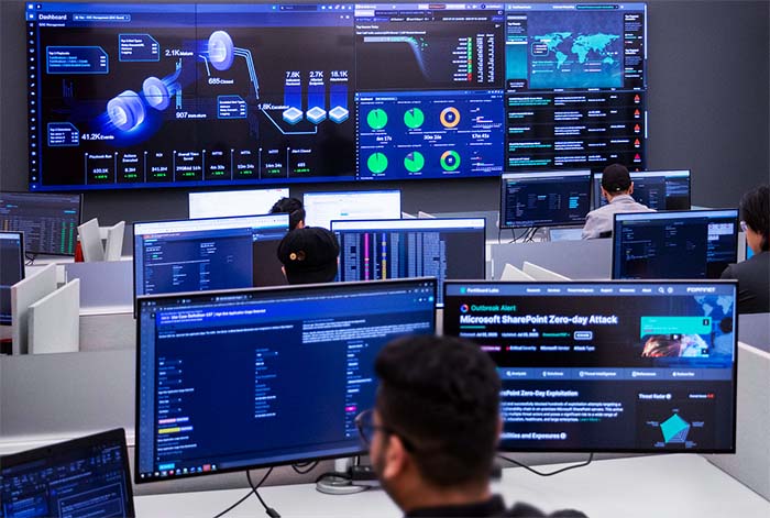 Fortinet lanza FortiSOC, una plataforma SOC unificada potenciada por agentic IA