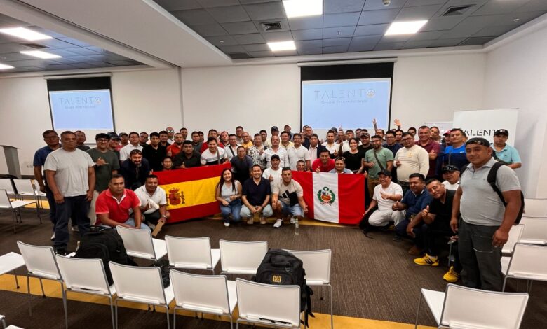 Talento Grupo Internacional abrirá sedes en Arequipa y Piura para conectar a más peruanos con empleos en España