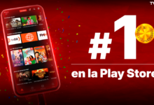 TV360 conquista el primer lugar en Google Play Store Perú durante “La Fiesta del Fútbol”