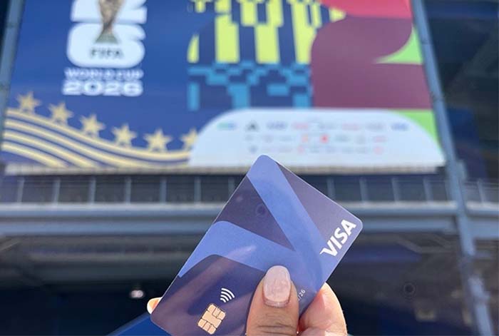 Datos de Visa revelan cómo la Copa Mundial 2026 creó economías emergentes temporales en Canadá, México y EE UU