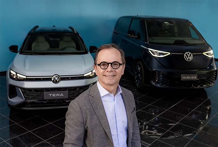 Juan Felipe Bedoya asume la Dirección Ejecutiva de Ventas, Posventa y Marketing para Volkswagen en América Latina