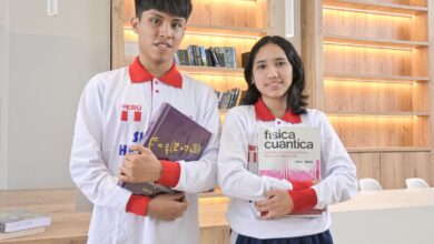 Perú participará por primera vez en el mundial de Física