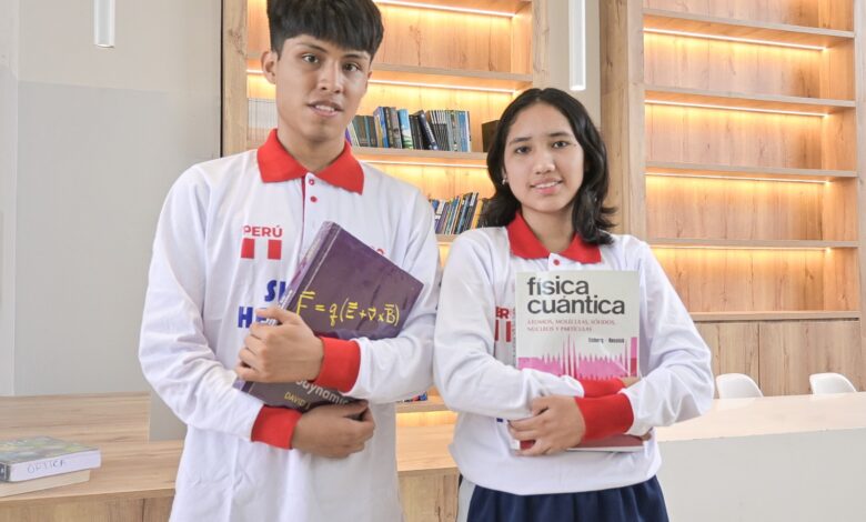 Perú participará por primera vez en el mundial de Física