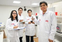Cuatro escolares peruanos buscarán dejar en alto al país en la Olimpiada Internacional de Química 2026