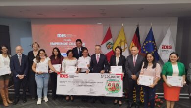 Diez emprendimientos femeninos de negocios sostenibles fueron seleccionados para recibir estímulo de S/ 100,000