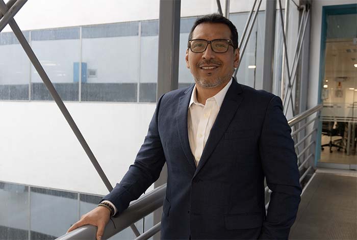 Integratel nombra a Bruno Ignacio como CFO