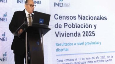 Censos Nacionales 2025: En el Perú existen 13 millones 762 mil 606 viviendas