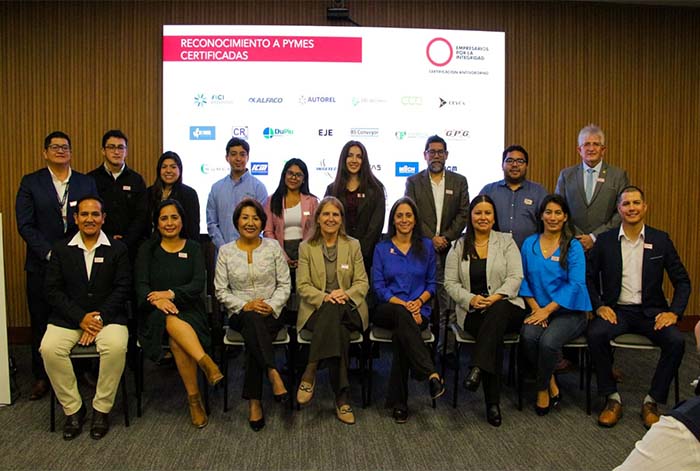 La integridad une a grandes empresas y Pymes para fortalecer cadenas de valor sostenibles