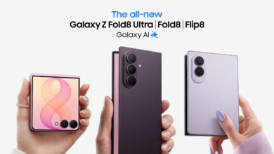 Samsung Galaxy Z Fold8 Ultra, Fold8 y Flip8: Plegables, perfectos para cada estilo de vida