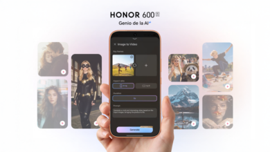 Conoce las cinco claves para aprovechar al máximo Imagen a Video con AI 2.0 de HONOR