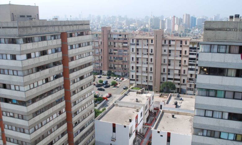 Ventas de viviendas en Lima creció 26% en el primer semestre del año