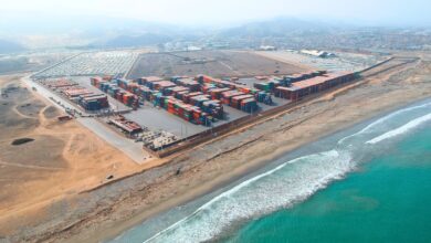 Andino y Mobiliare consolidan alianza estratégica en OPORSA para potenciar hub logístico en el Callao