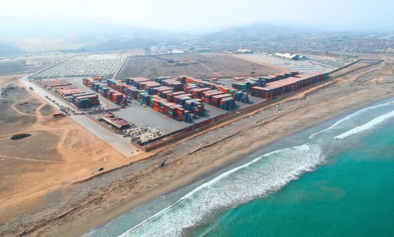 Andino y Mobiliare consolidan alianza estratégica en OPORSA para potenciar hub logístico en el Callao