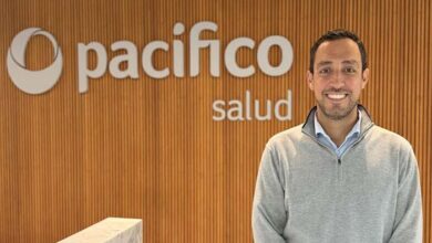 Pacífico Salud nombra a Jussef Hende como nuevo CFO