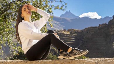 Andrés Wiese y Ximena Cano protagonizan nueva campaña Sports Adventure de Skechers Perú