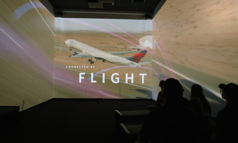 El galardonado Museo de la Aviación de Delta: una de las paradas más fascinantes de Atlanta este verano