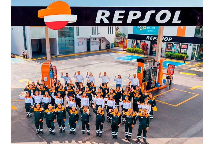 Repsol es reconocida por segundo año consecutivo como la red de estaciones de servicio con la mejor experiencia al cliente del Perú