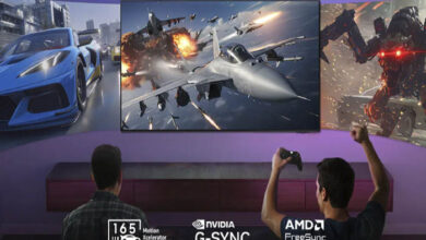 Samsung expande su línea OLED en 2026 con más IA, diseño premium y funciones avanzadas para deportes y videojuegos