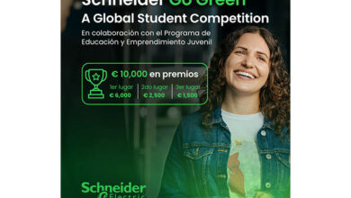 Schneider Electric abre inscripciones para competencia global de innovación con premio de 10 mil euros
