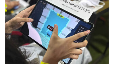 HUAWEI y Sodimac se unen para una experiencia inversiva en la feria de construcción más grande de América Latina.