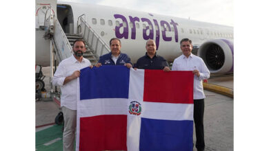 Gobierno de la República Dominicana y Arajet transportan asistencia médica humanitaria a Venezuela