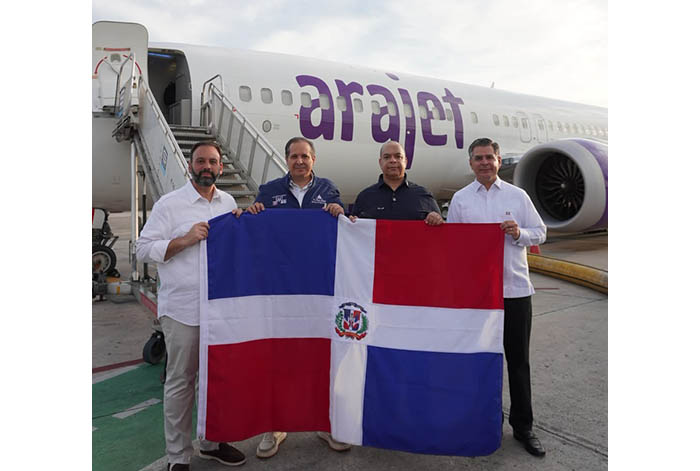 Gobierno de la República Dominicana y Arajet transportan asistencia médica humanitaria a Venezuela