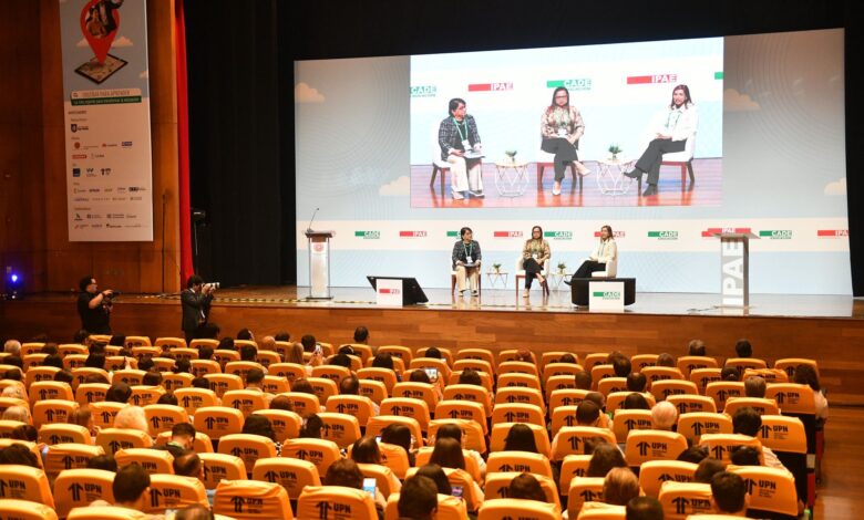 CADE Educación 2026: Presentan modelo de aprendizaje activo que incorpora inteligencia artificial y microcredenciales