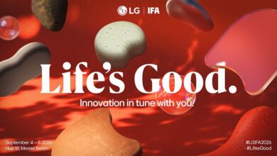 lg electronics invita al mundo a vivir “innovación en sintonía contigo” en ifa 2026